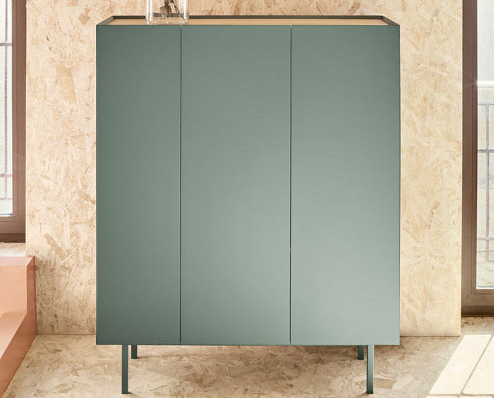 Credenza 3 ante Arista di Teulat 95x120 cm