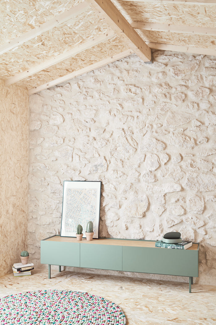 Mobile TV Arista di Teulat 180x40 cm