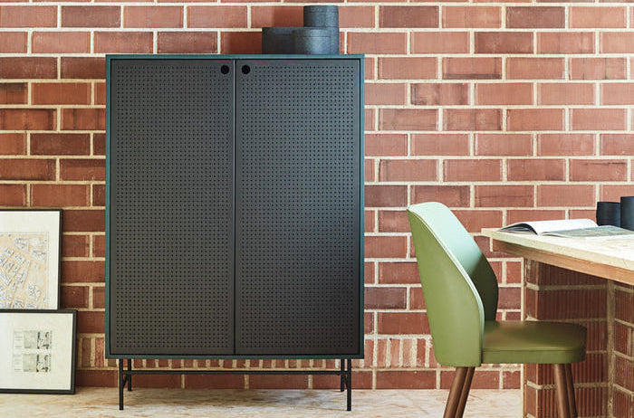 Credenza 2 ante Punto di Teulat 93x130 cm