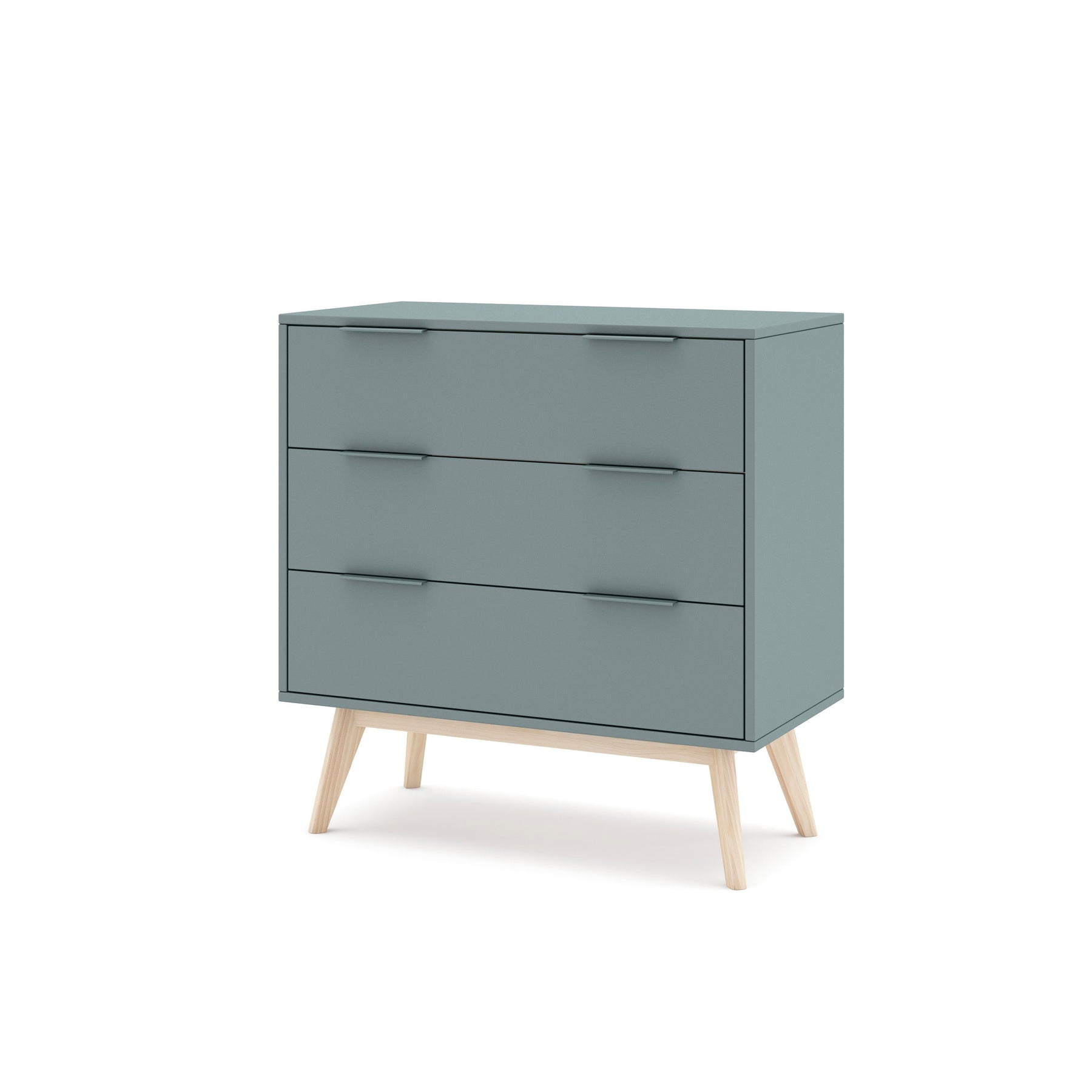 Cassettiera a 3 cassetti Aurora 80x83 cm