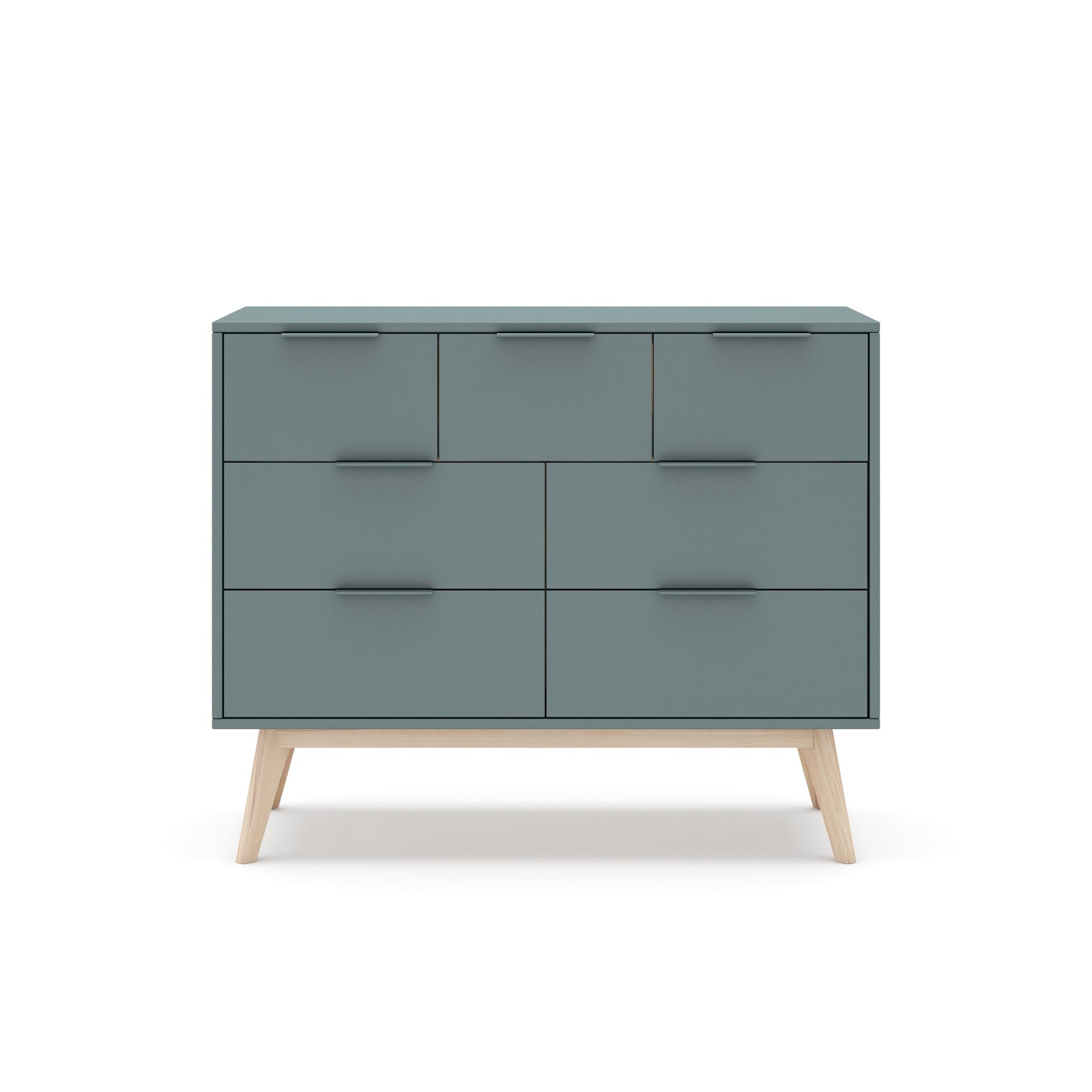 Cassettiera a 7 cassetti Aurora 120x83 cm