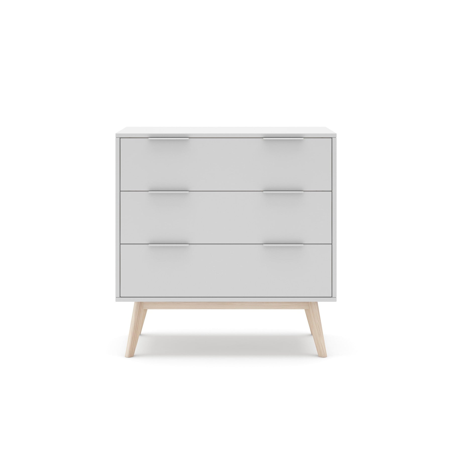 Cassettiera a 3 cassetti Aurora 80x83 cm