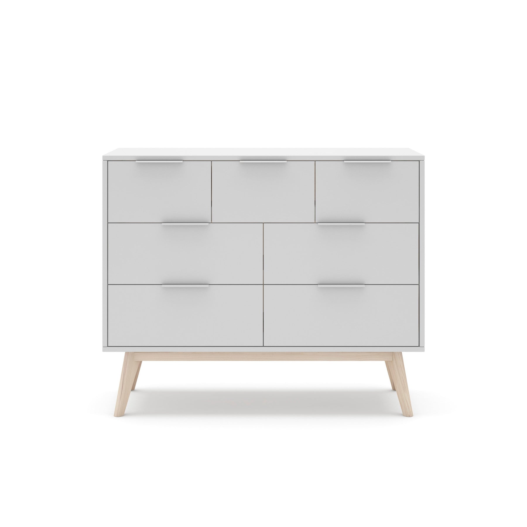 Cassettiera a 7 cassetti Aurora 120x83 cm