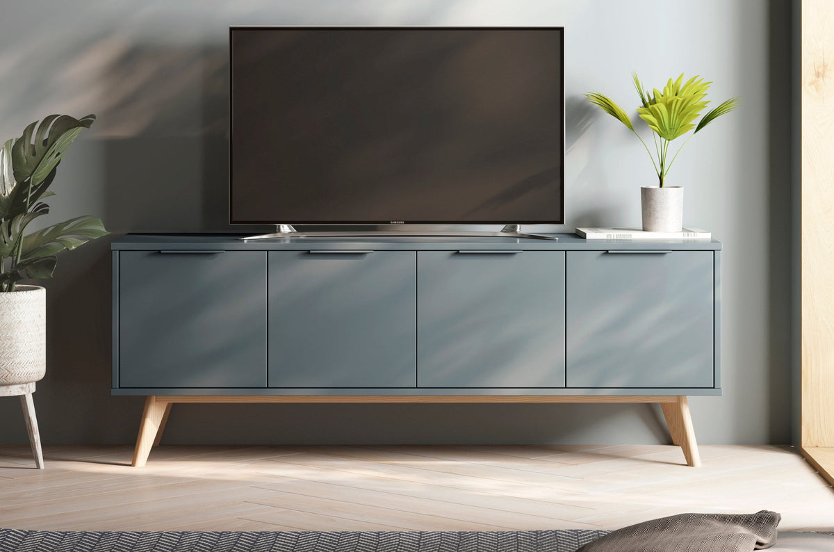Mobile TV a 4 ante Nordica 140x53 cm