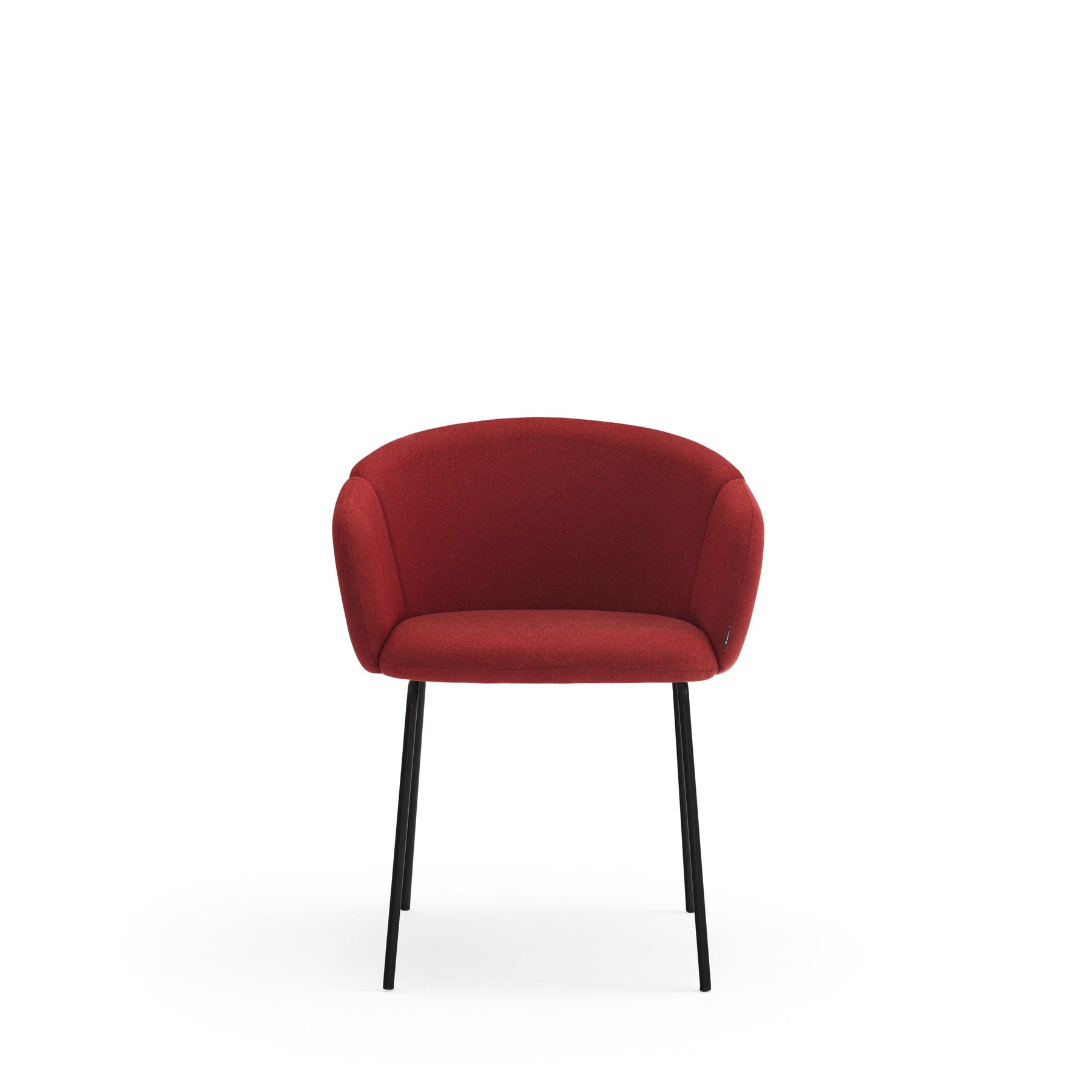 Poltrona in tessuto Add di Fabric Micas 62x55 h49 cm