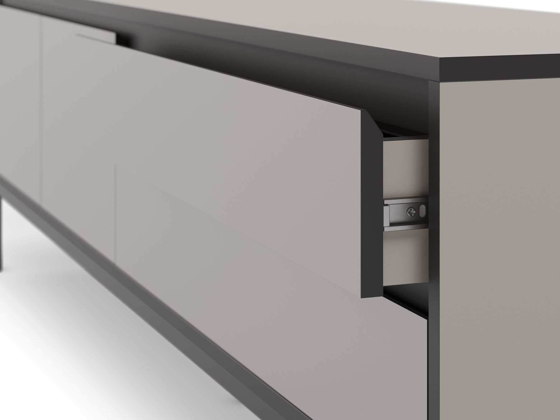 Mobile TV 2 ante 2 cassetti Lory 180x55 cm