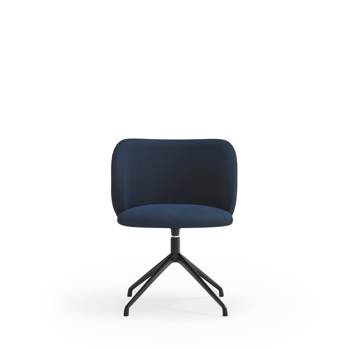 Set 2 sedie girevole Mogi di Teulat 59x53 h48 cm