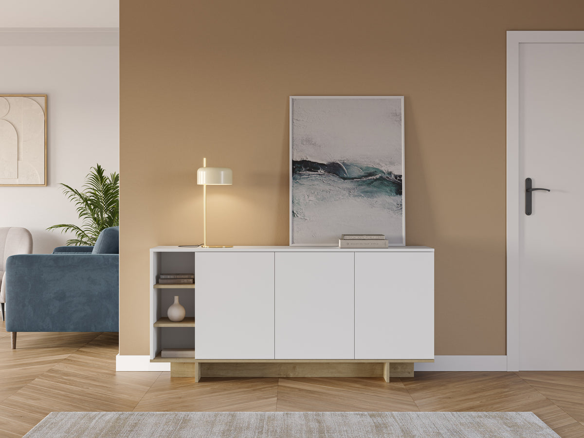 Madia 3 ante Leda 170x80 cm