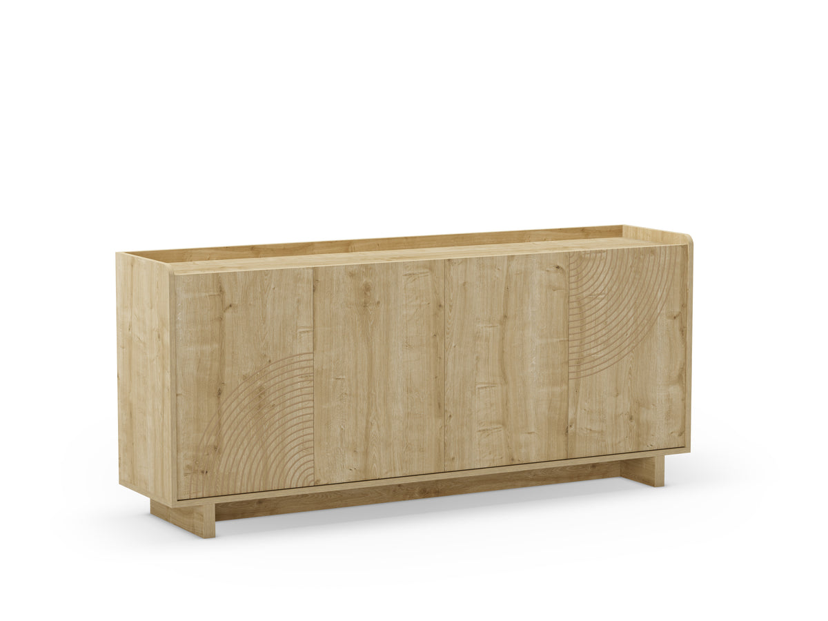 Madia 4 ante Saira 180x80 cm