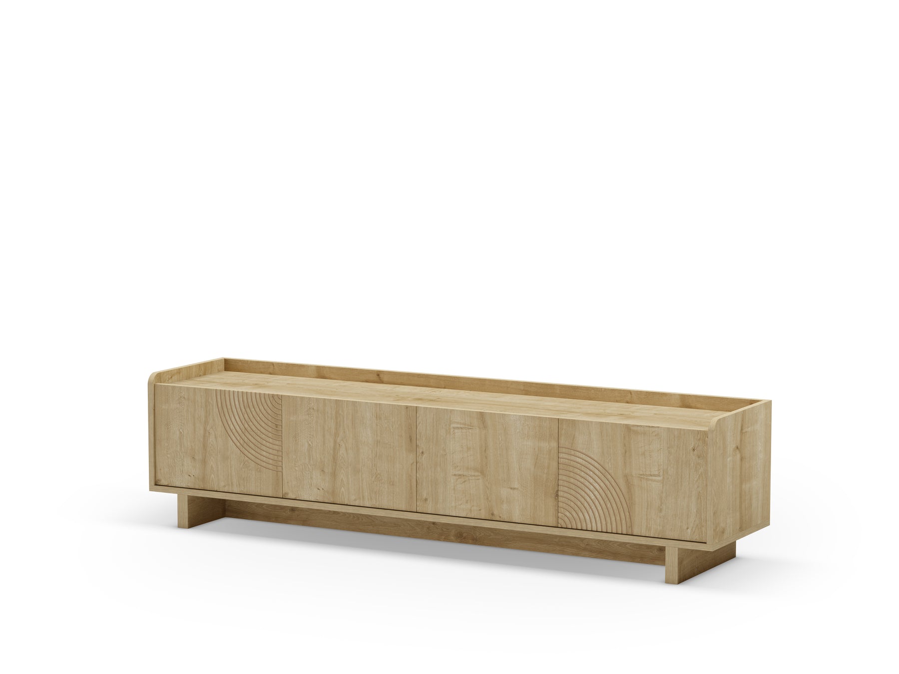 Mobile TV 4 ante Saira 180x45 cm