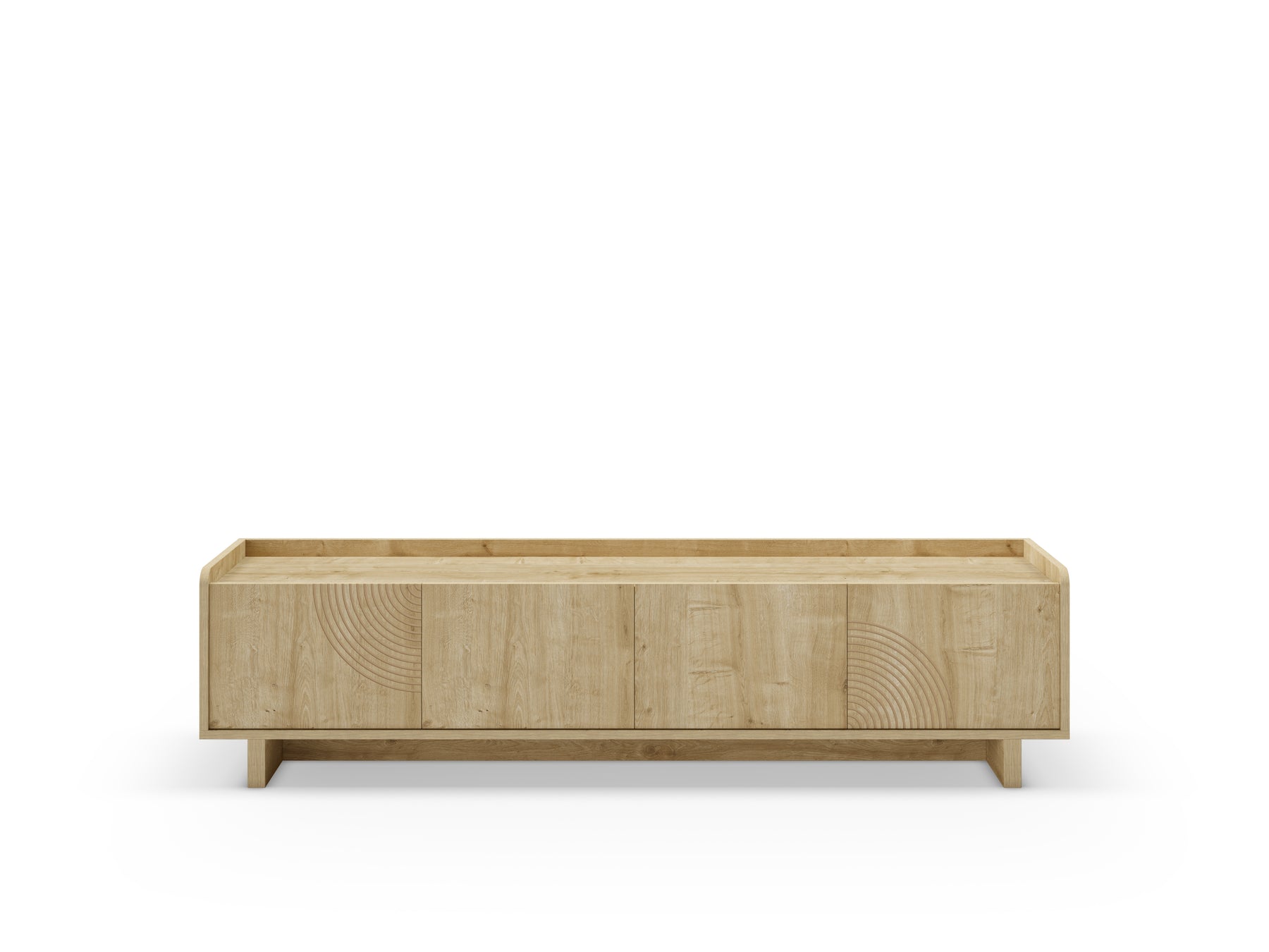 Mobile TV 4 ante Saira 180x45 cm