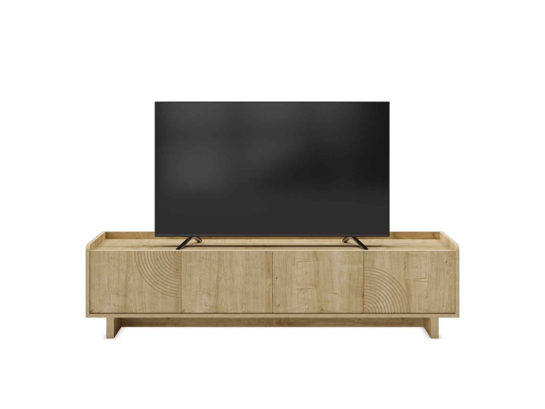 Mobile TV 4 ante Saira 180x45 cm