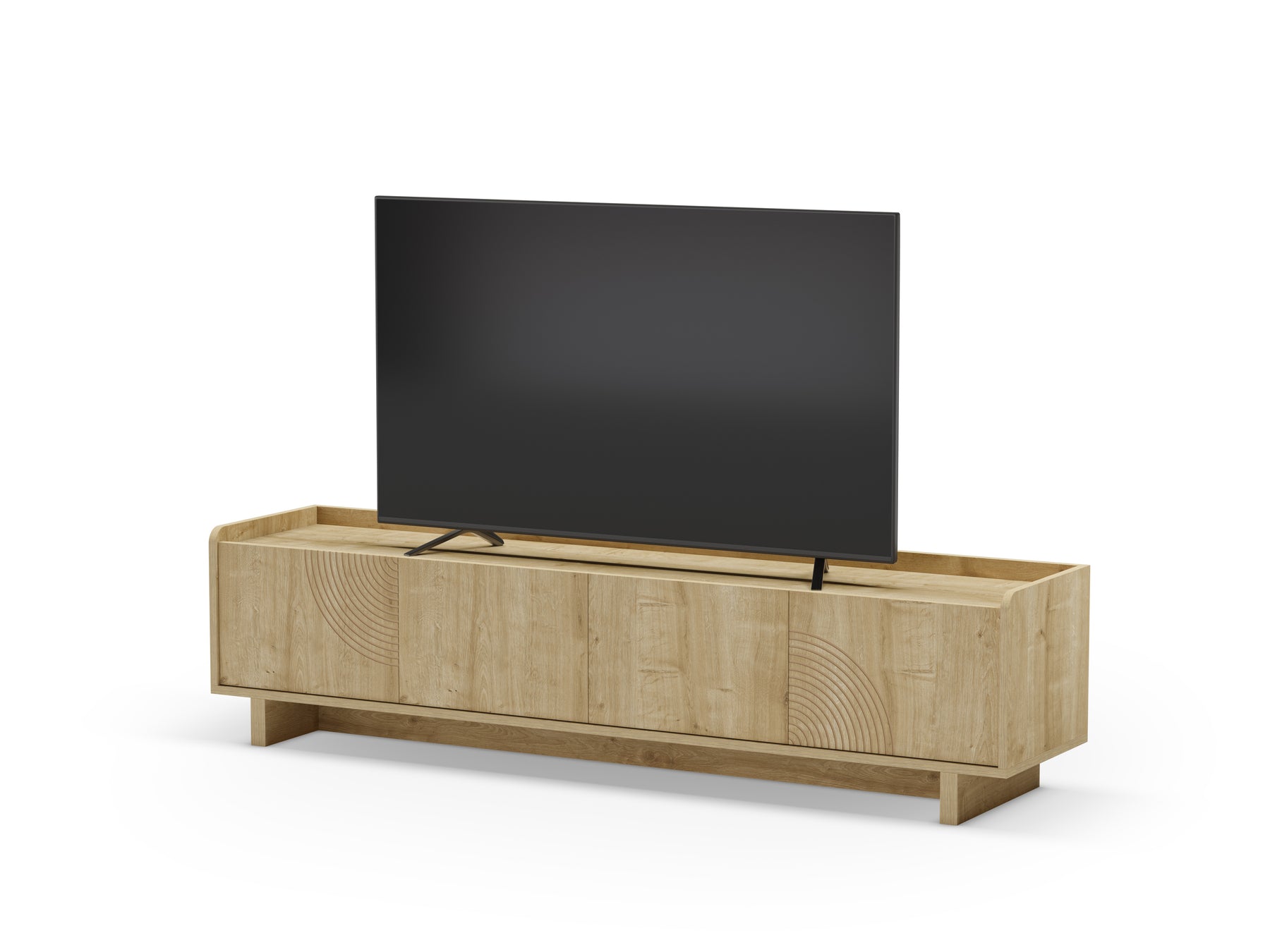 Mobile TV 4 ante Saira 180x45 cm