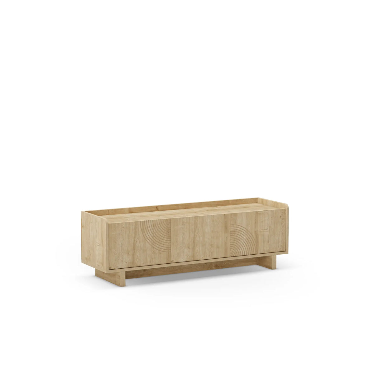 Mobile TV 3 ante Saira 140x45 cm