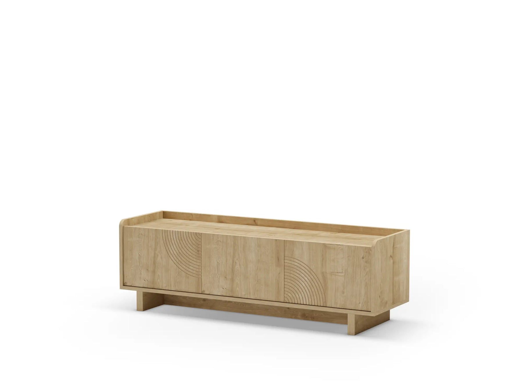 Mobile TV 3 ante Saira 140x45 cm