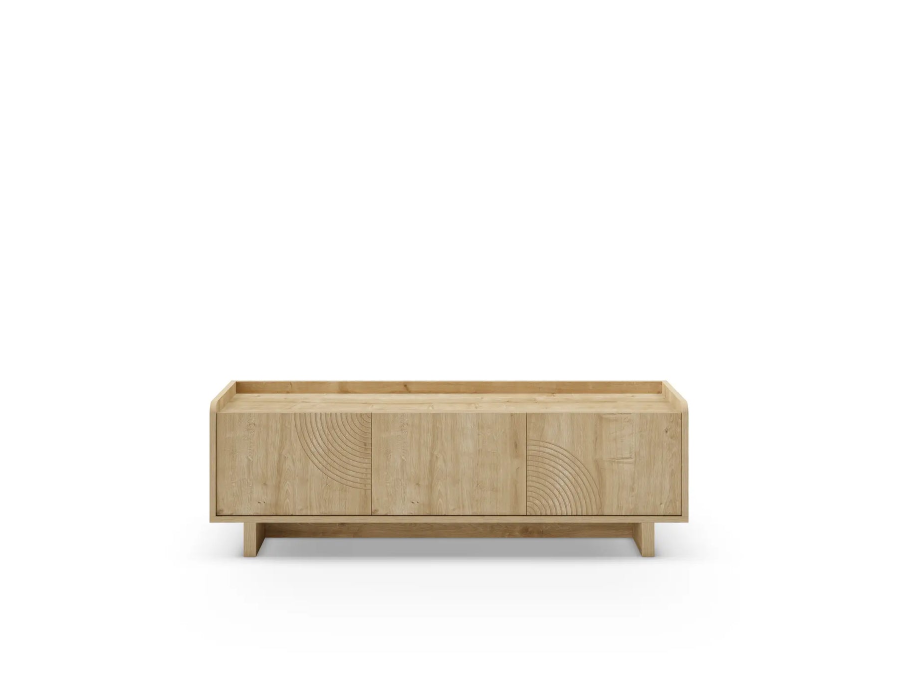 Mobile TV 3 ante Saira 140x45 cm