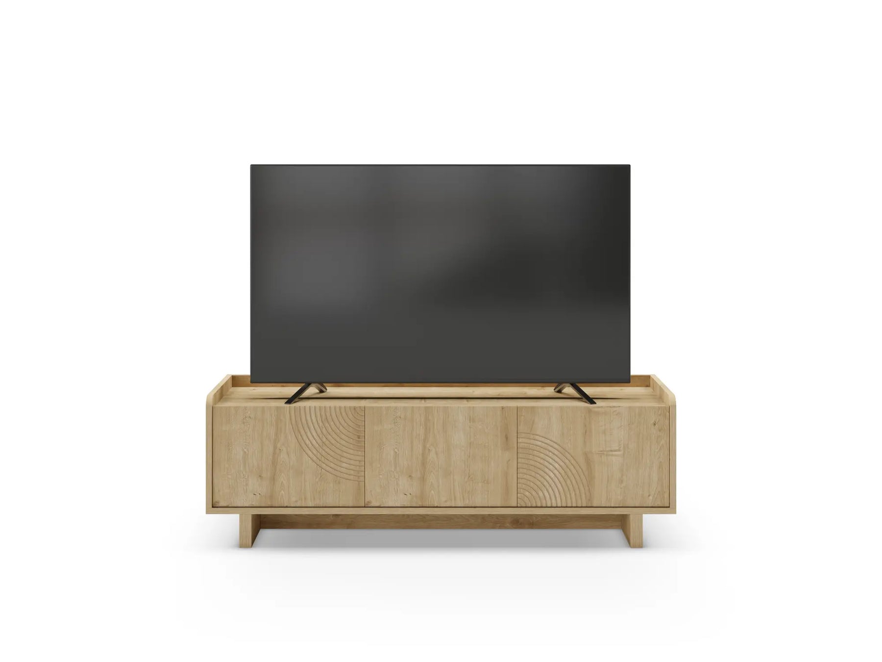 Mobile TV 3 ante Saira 140x45 cm