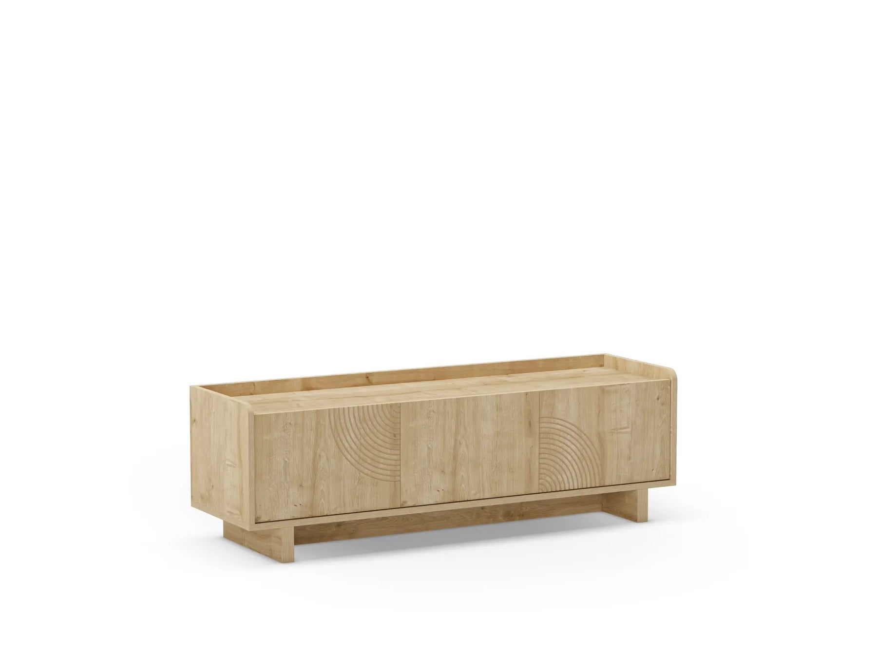 Mobile TV 3 ante Saira 140x45 cm