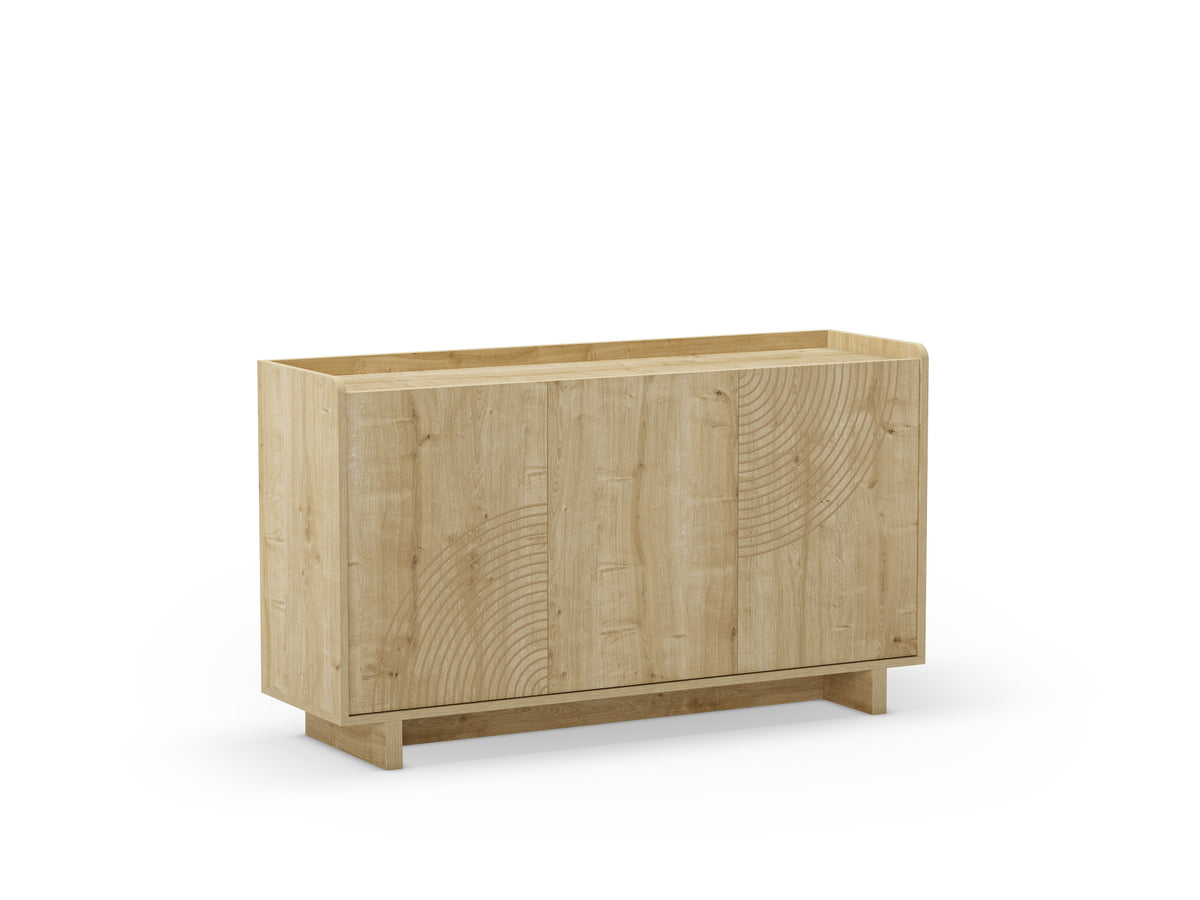 Madia 3 ante Saira 140x80 cm