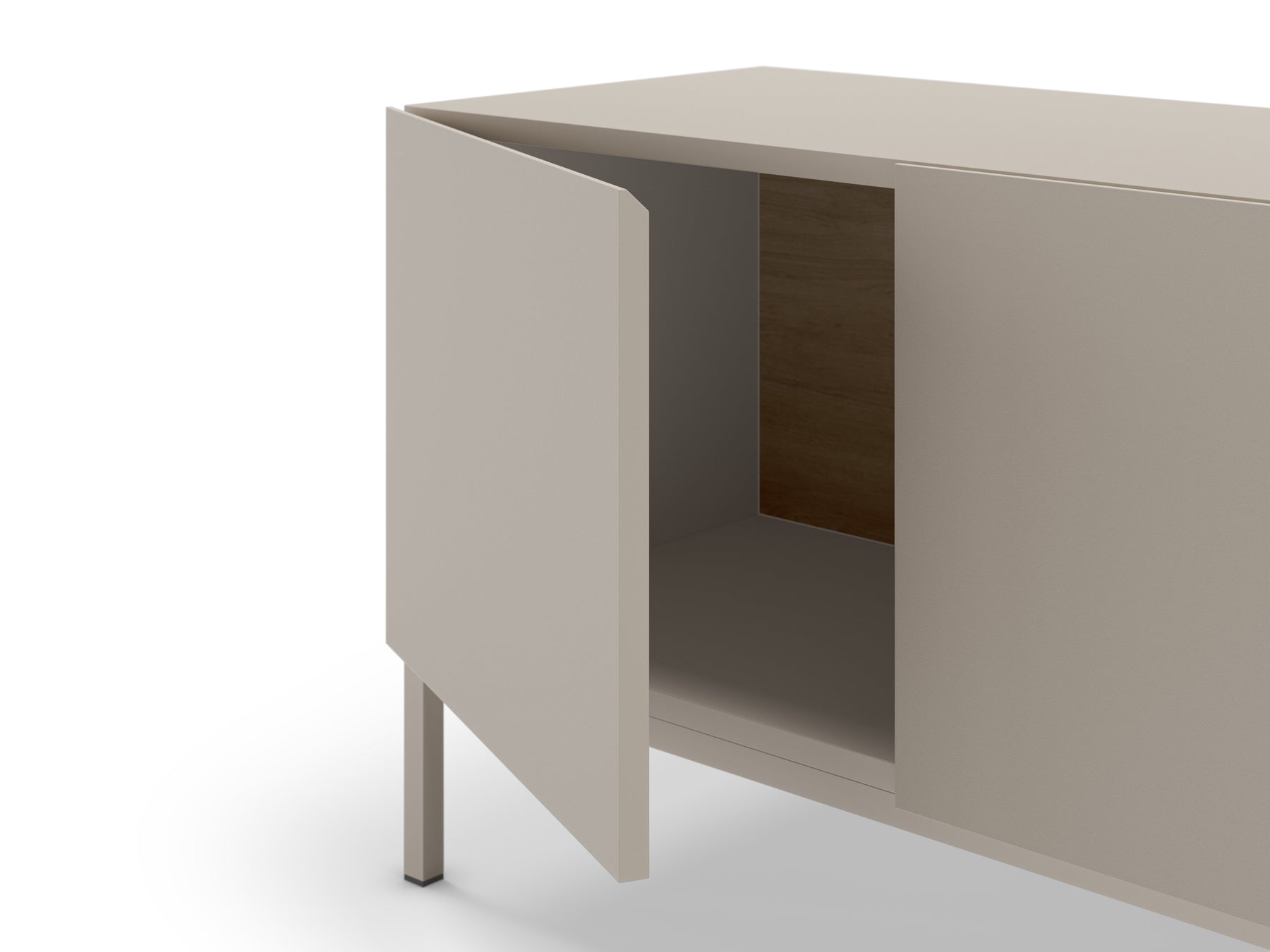 Mobile TV 3 ante 1 cassetto Nalia 180x55 cm