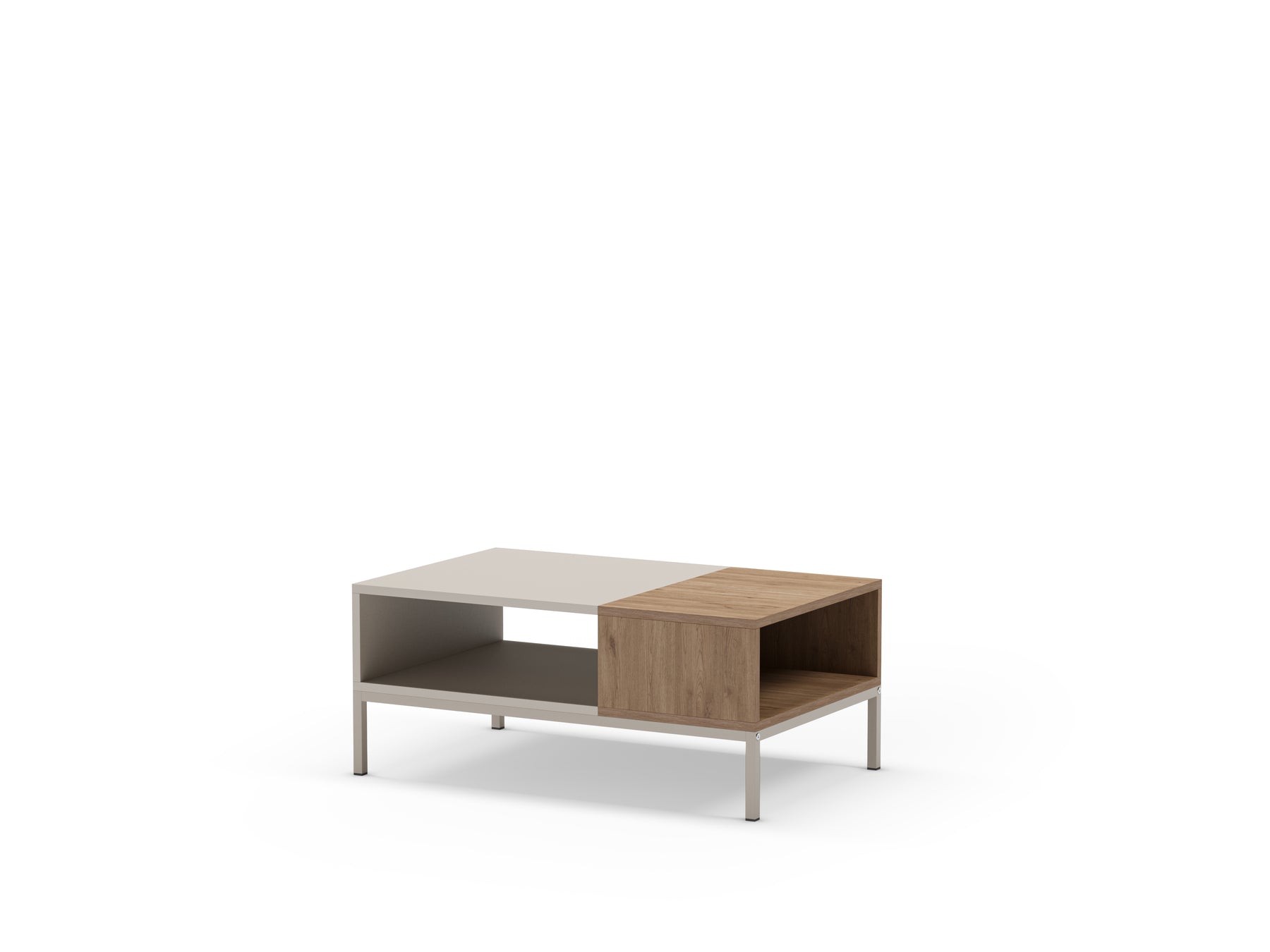 Tavolino Nalia 90x40 cm