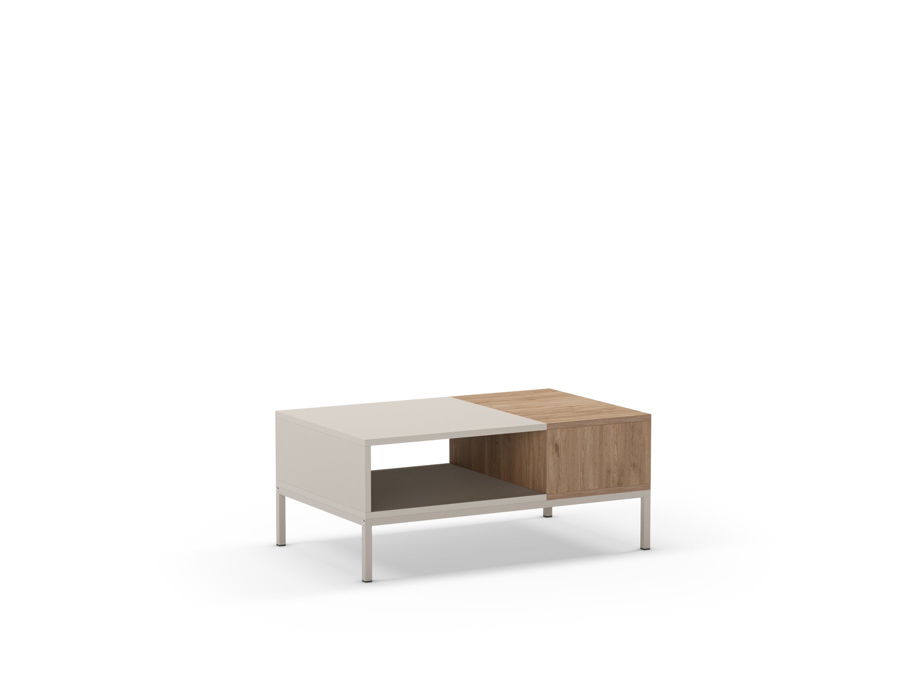 Tavolino Nalia 90x40 cm