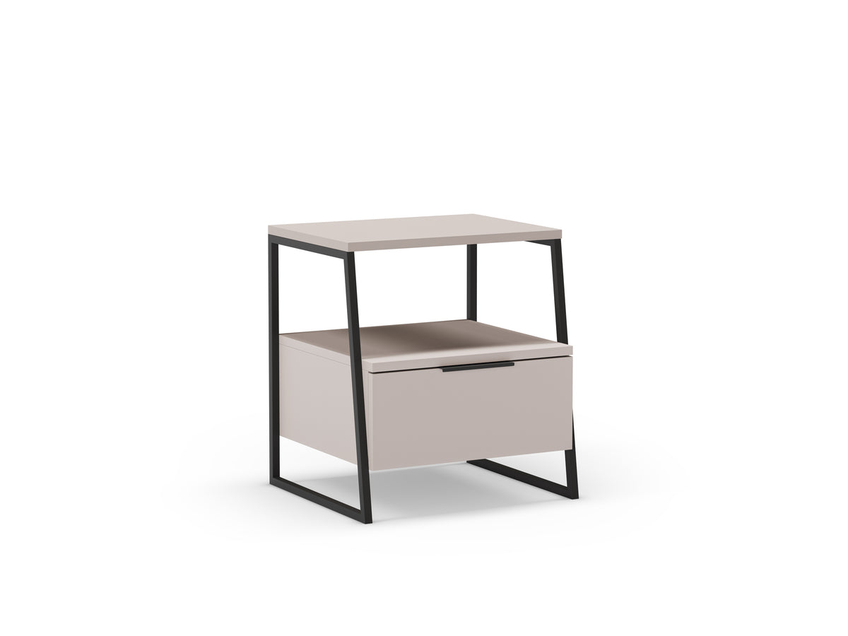 Comodino 1 cassetto Elys 40x50 cm