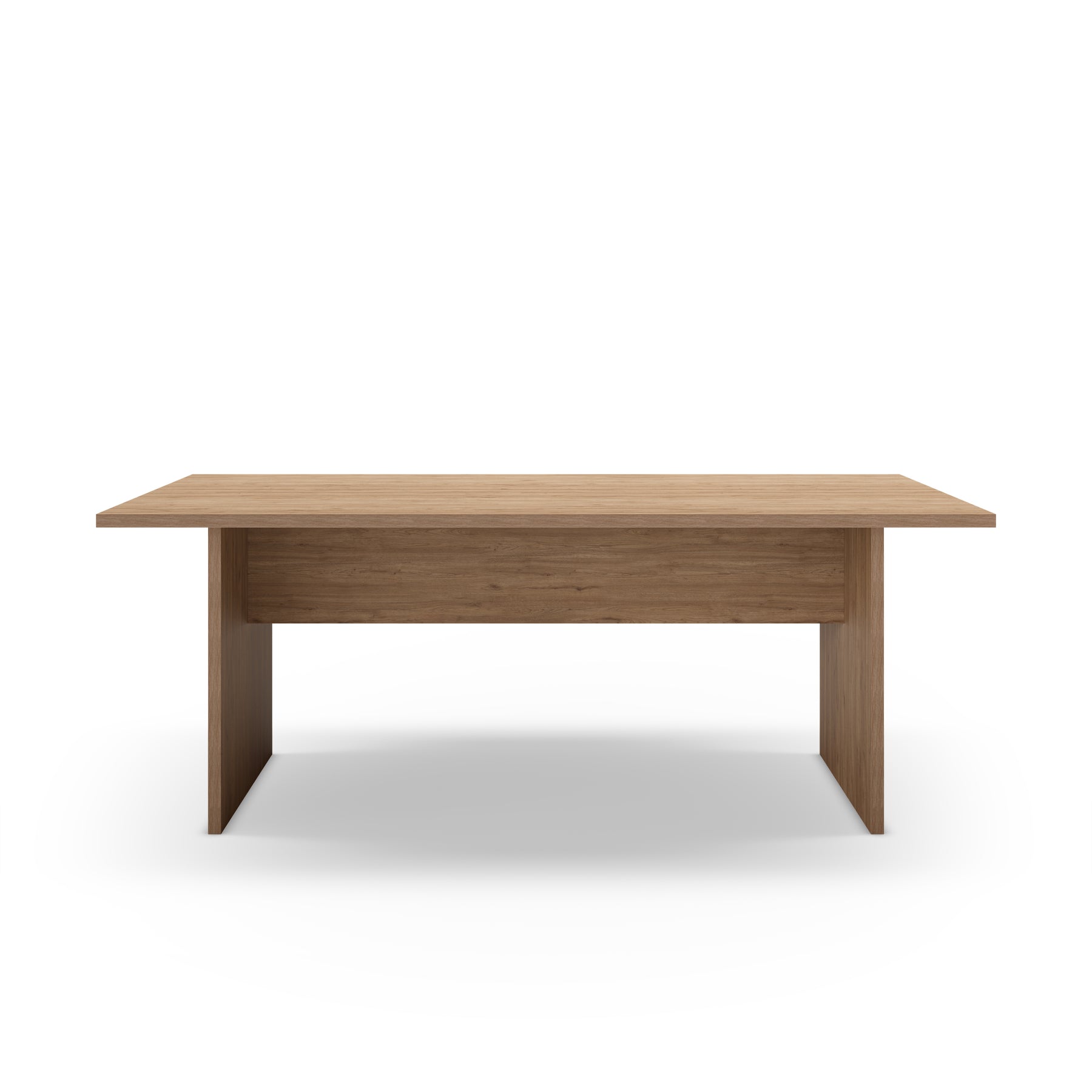 Tavolo rettangolare rovere Ally 200x75 cm