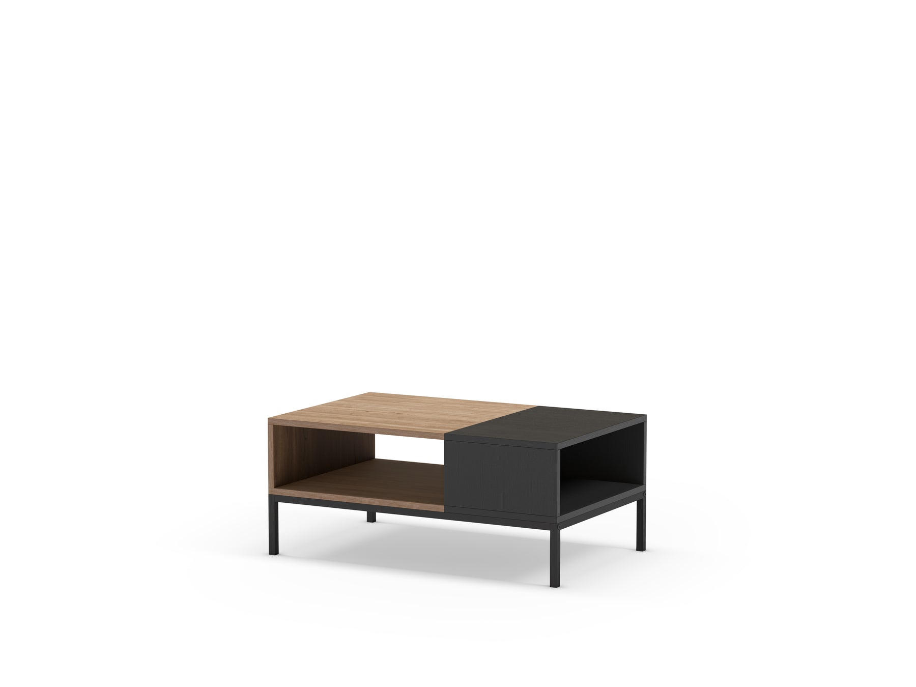 Tavolino Nalia 90x40 cm