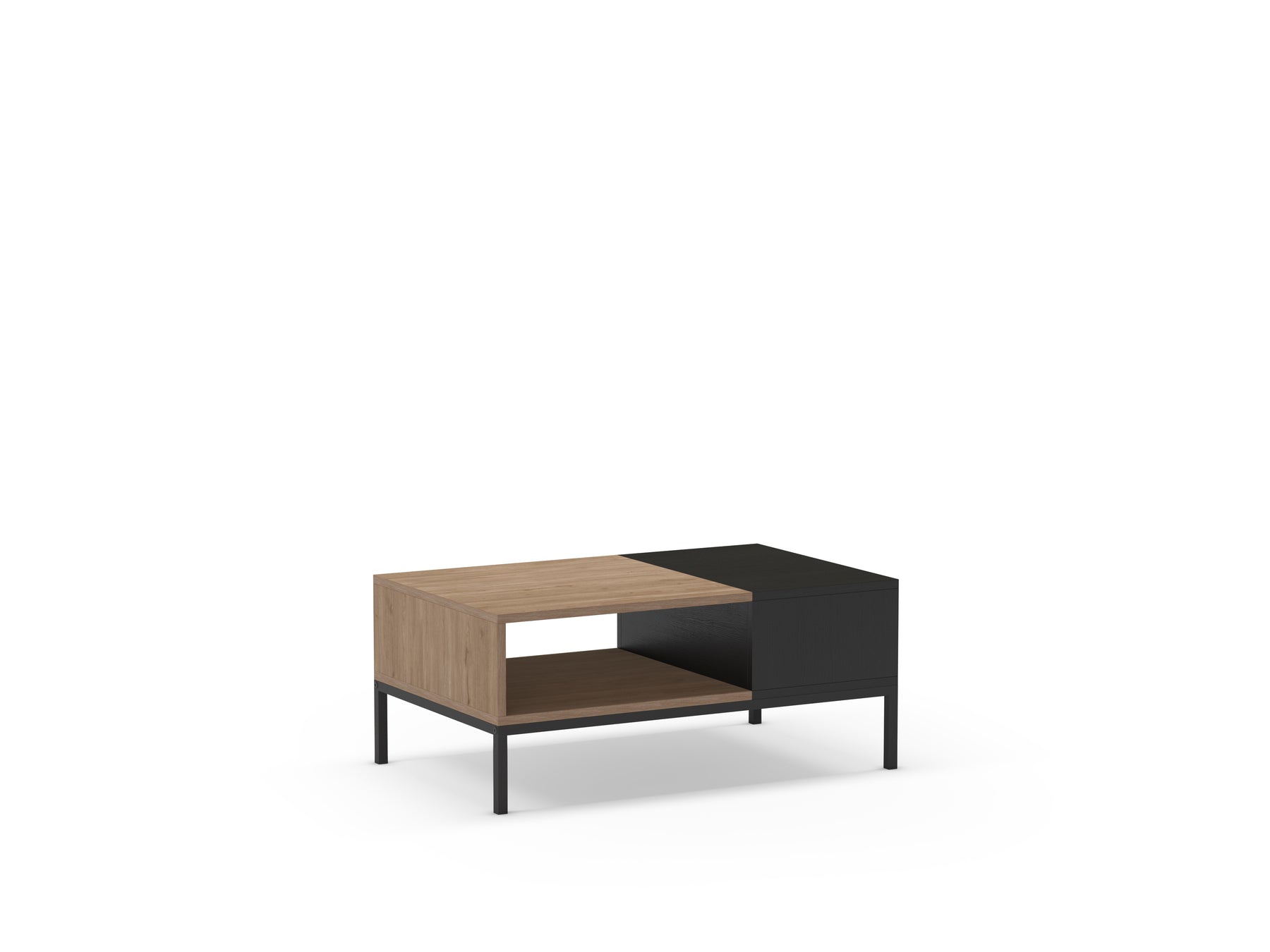 Tavolino Nalia 90x40 cm