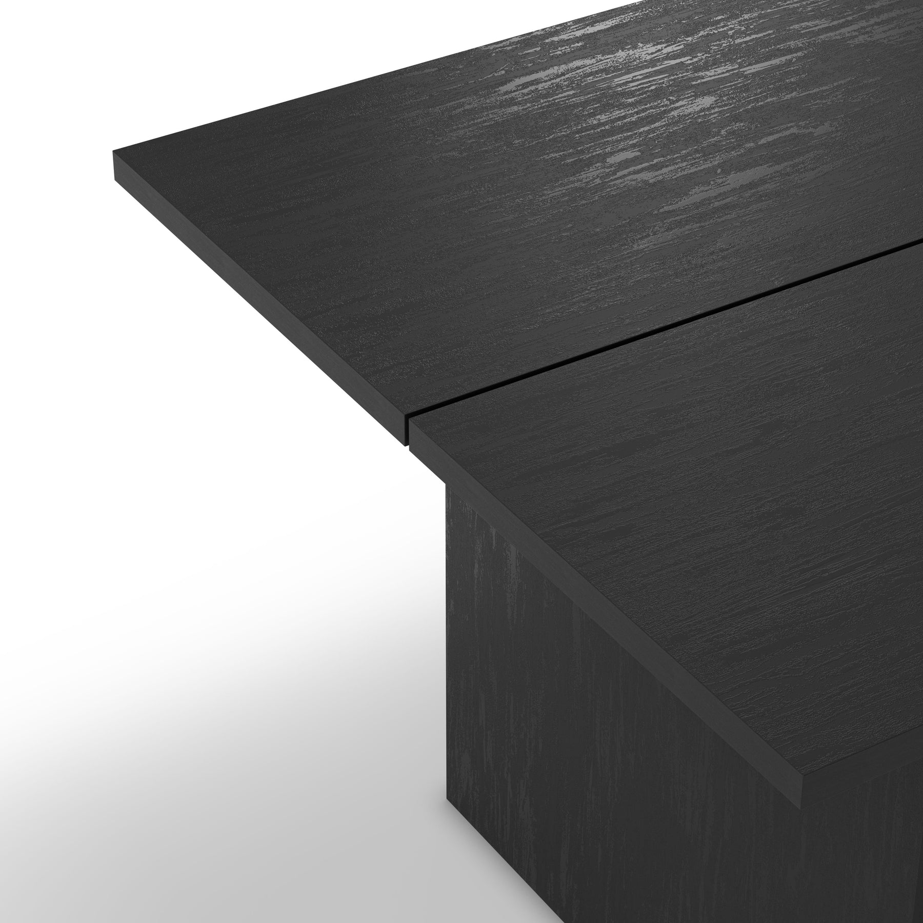 Tavolo rettangolare Lennor 100x75 cm