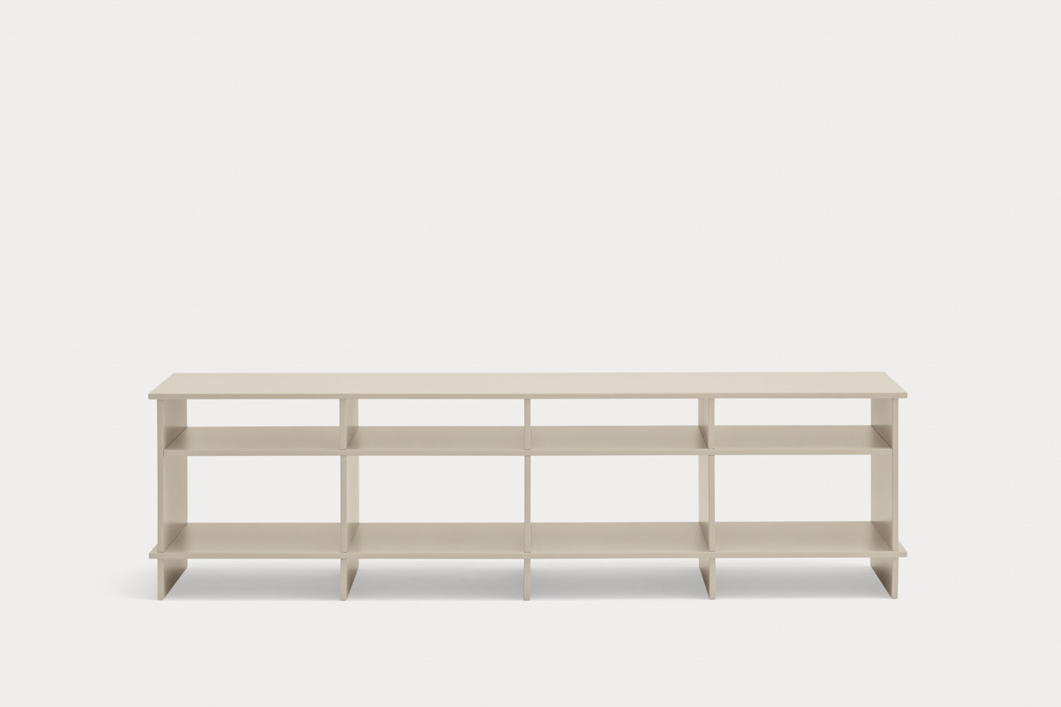 Mobile TV con ripiani Inari 180x56 cm