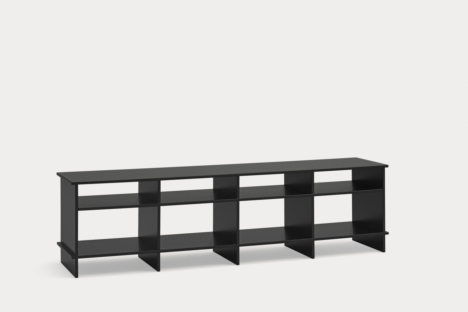Mobile TV con ripiani Inari 180x56 cm