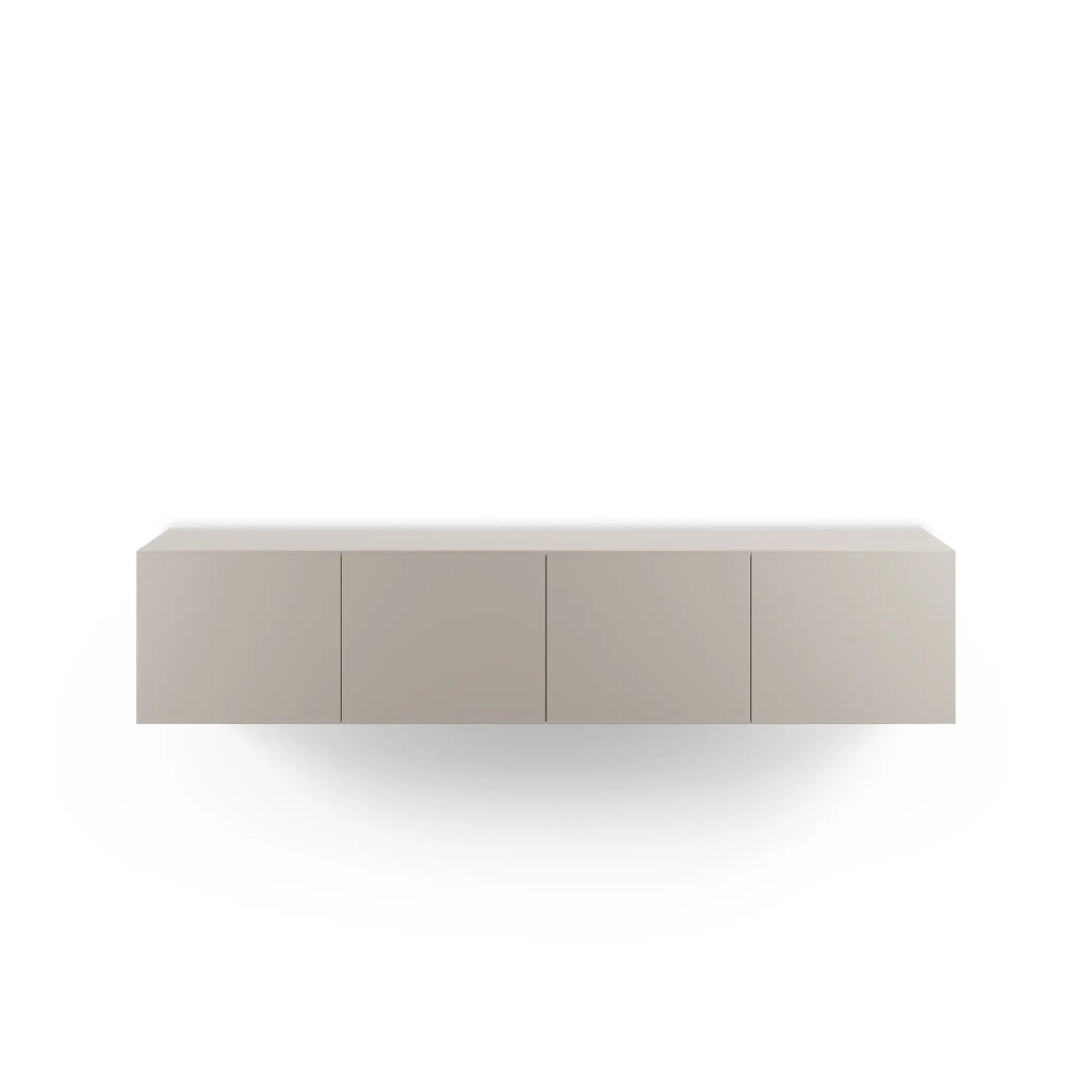 Mobile TV 4 ante sospeso Delya 180x38 cm