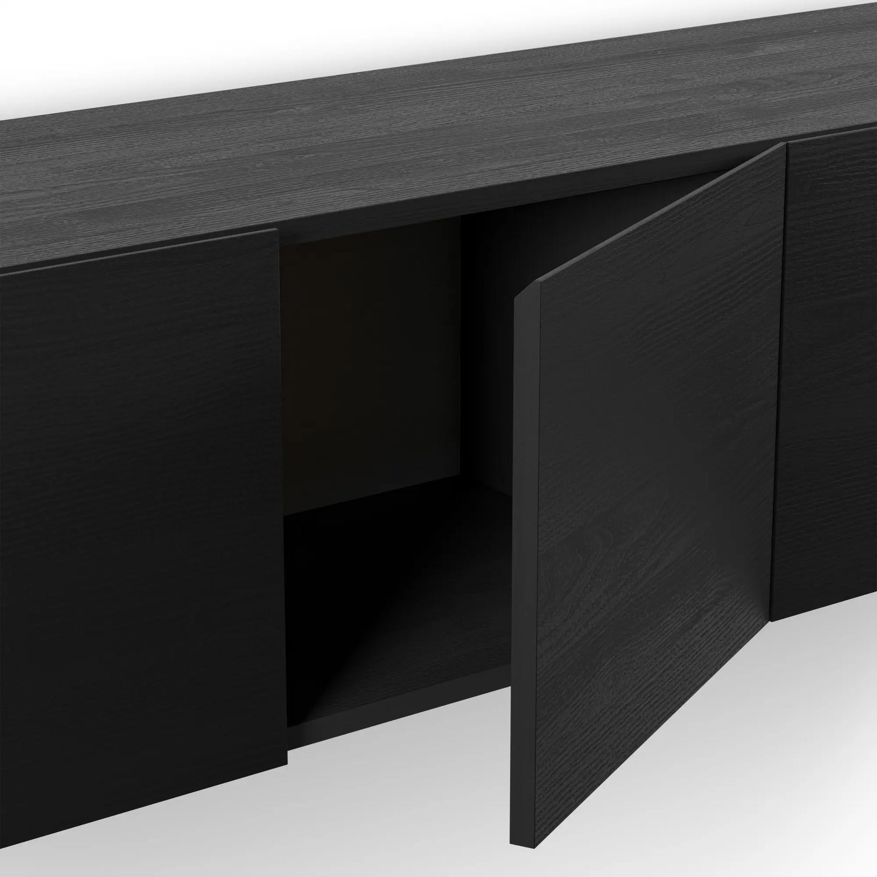 Mobile TV 4 ante sospeso Delya 180x38 cm