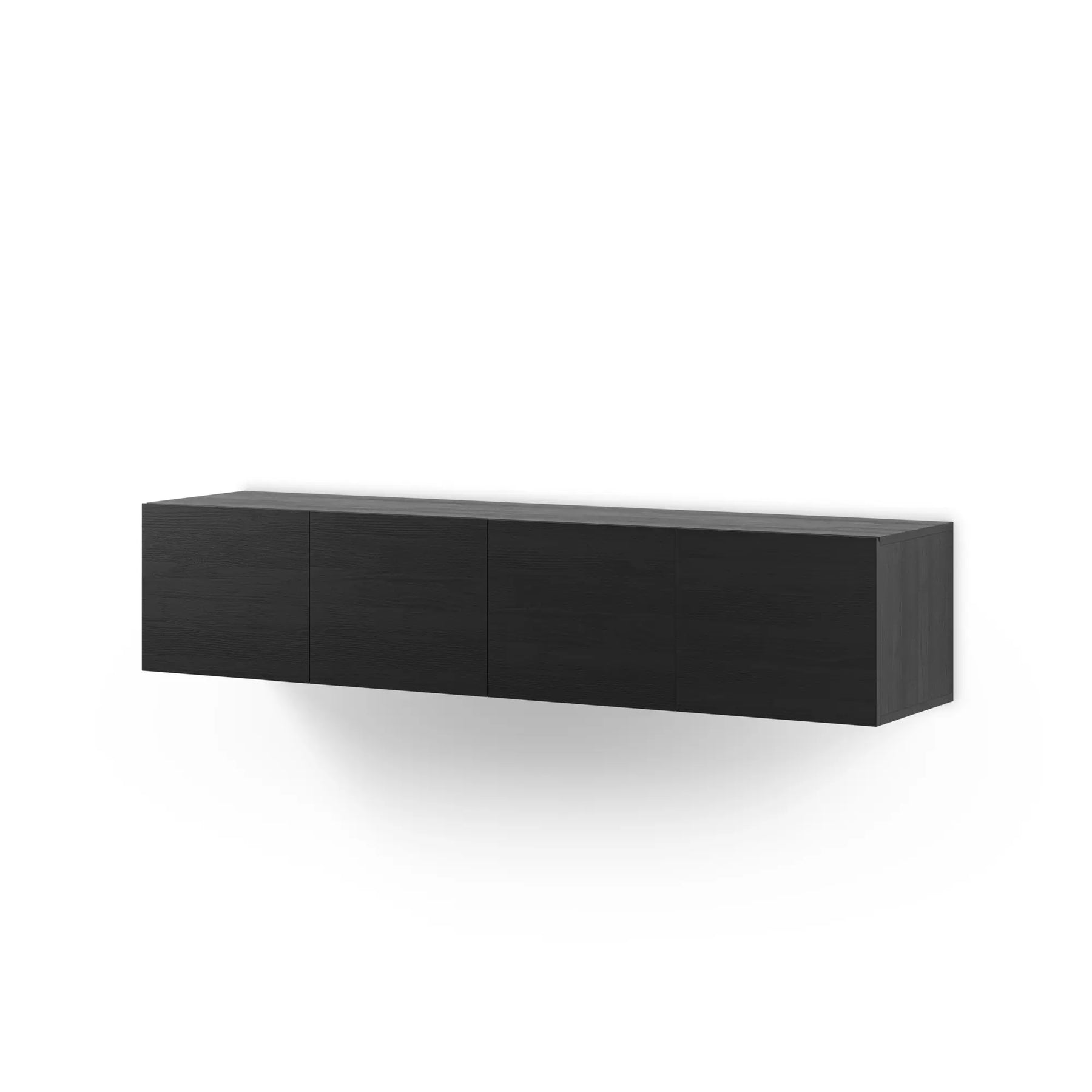 Mobile TV 4 ante sospeso Delya 180x38 cm