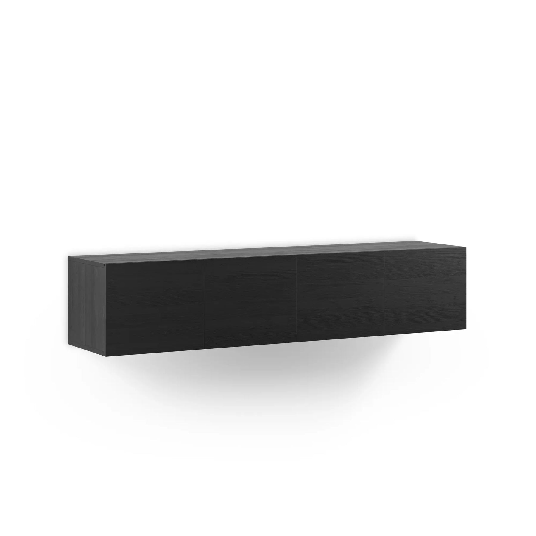 Mobile TV 4 ante sospeso Delya 180x38 cm