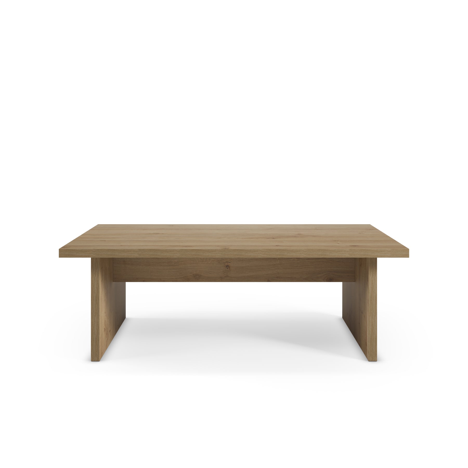 Tavolino rettangolare Lennor 70x40 cm