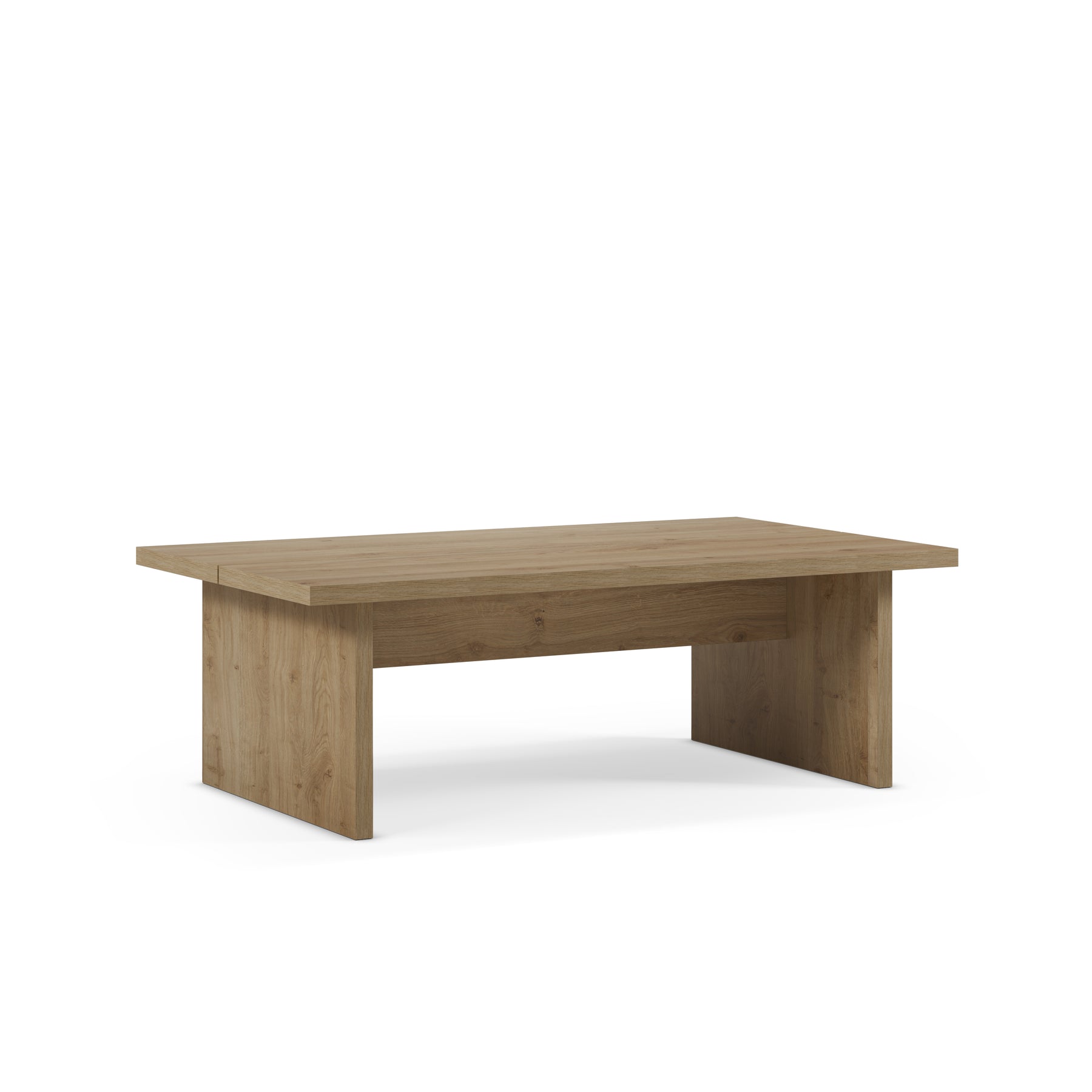 Tavolino rettangolare Lennor 70x40 cm