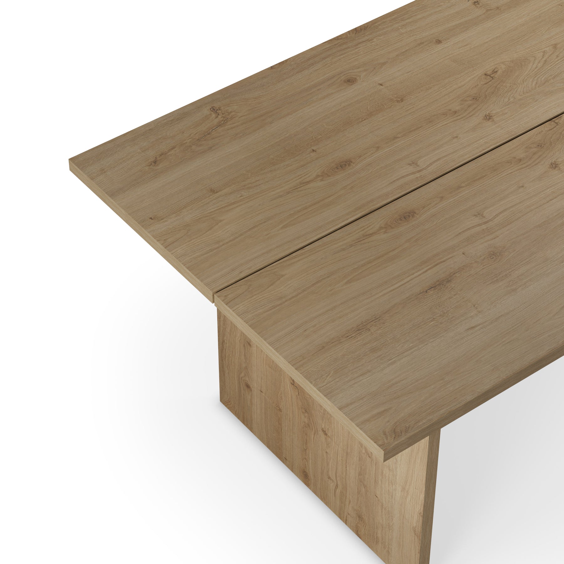 Tavolo rettangolare Lennor 100x75 cm