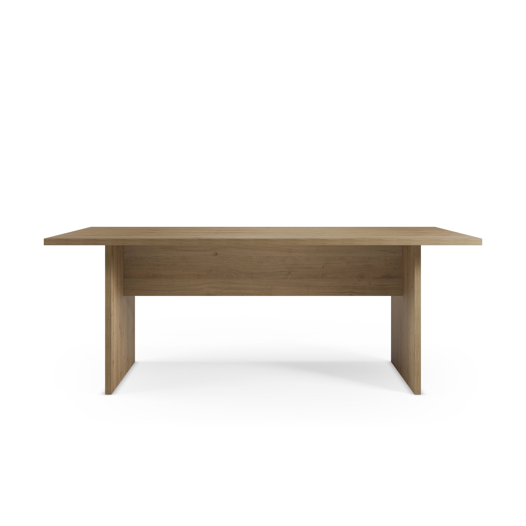 Tavolo rettangolare Lennor 100x75 cm