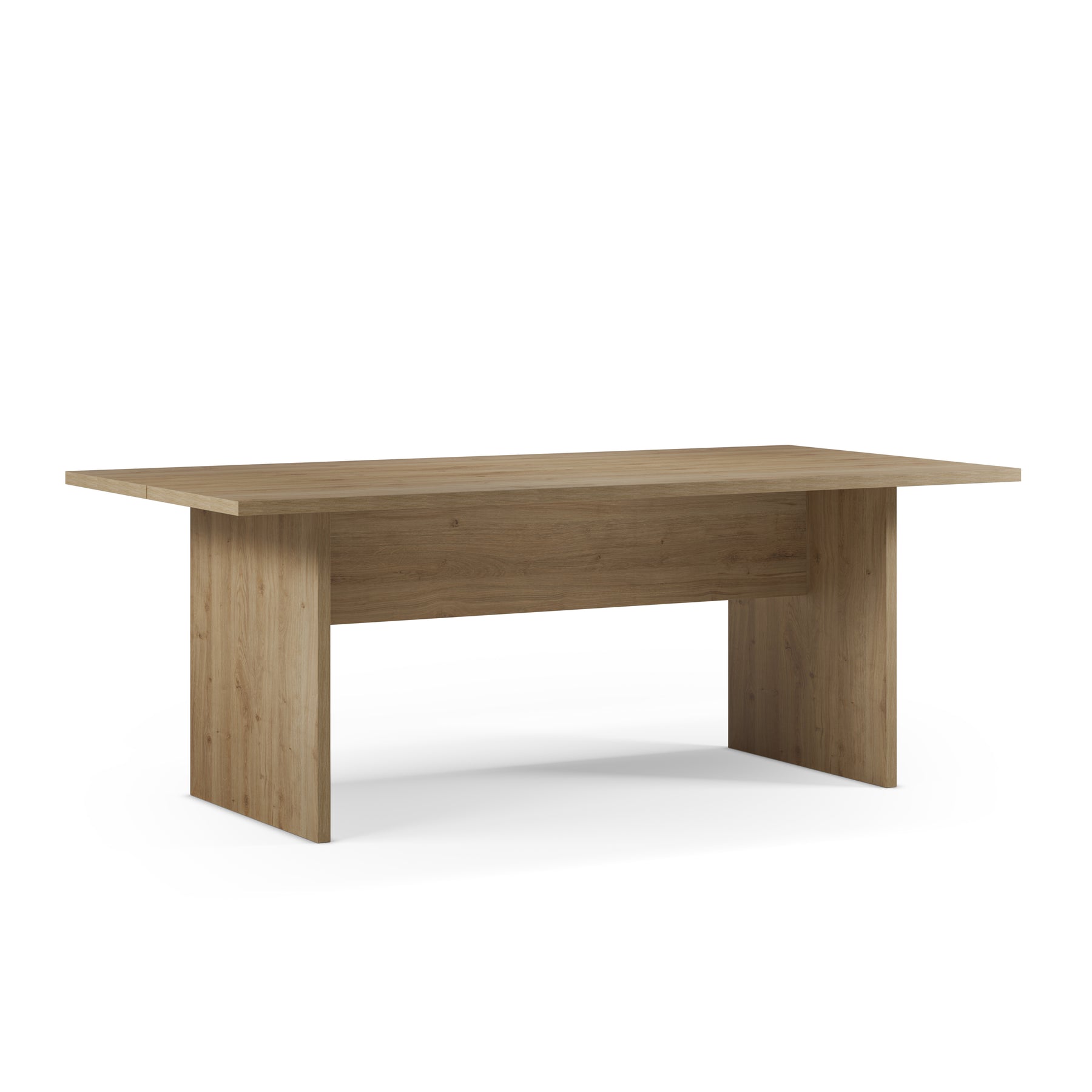 Tavolo rettangolare Lennor 100x75 cm
