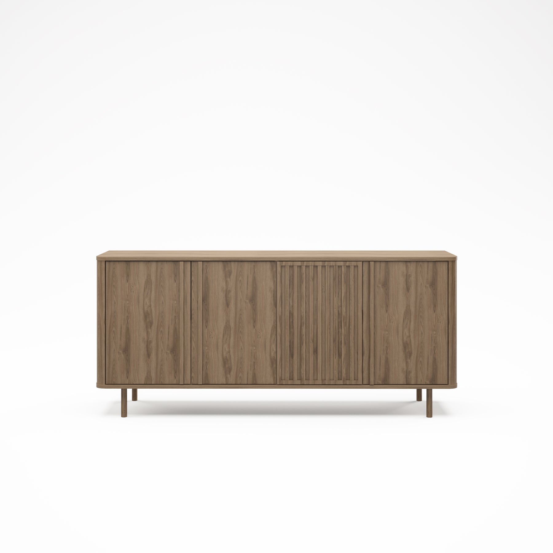 Madia 4 ante rovere Ada 180x80 cm