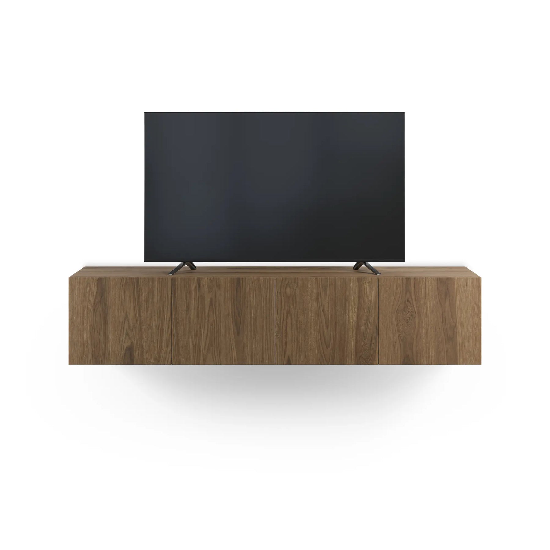 Mobile TV 4 ante sospeso Delya 180x38 cm