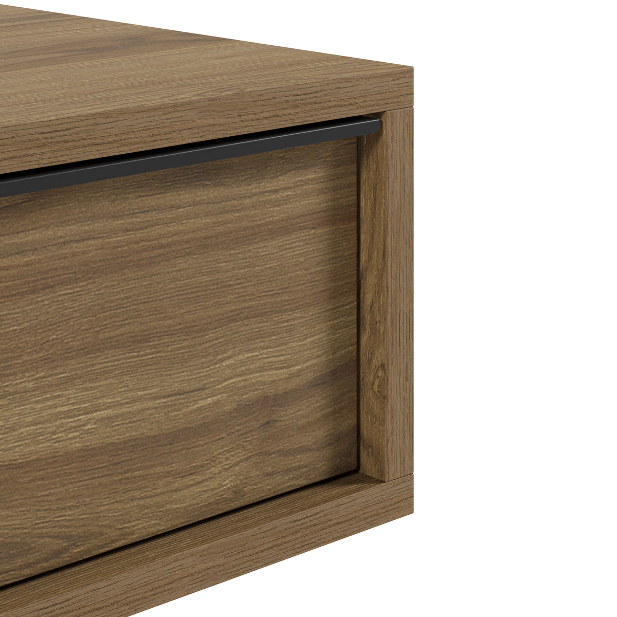 Comodino sospeso 1 cassetto Daiby 42x20 cm