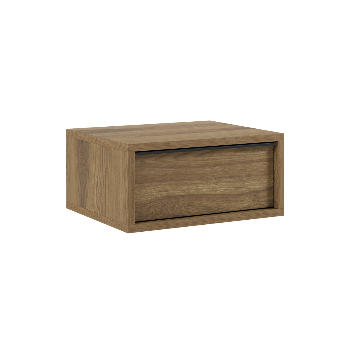 Comodino sospeso 1 cassetto Daiby 42x20 cm