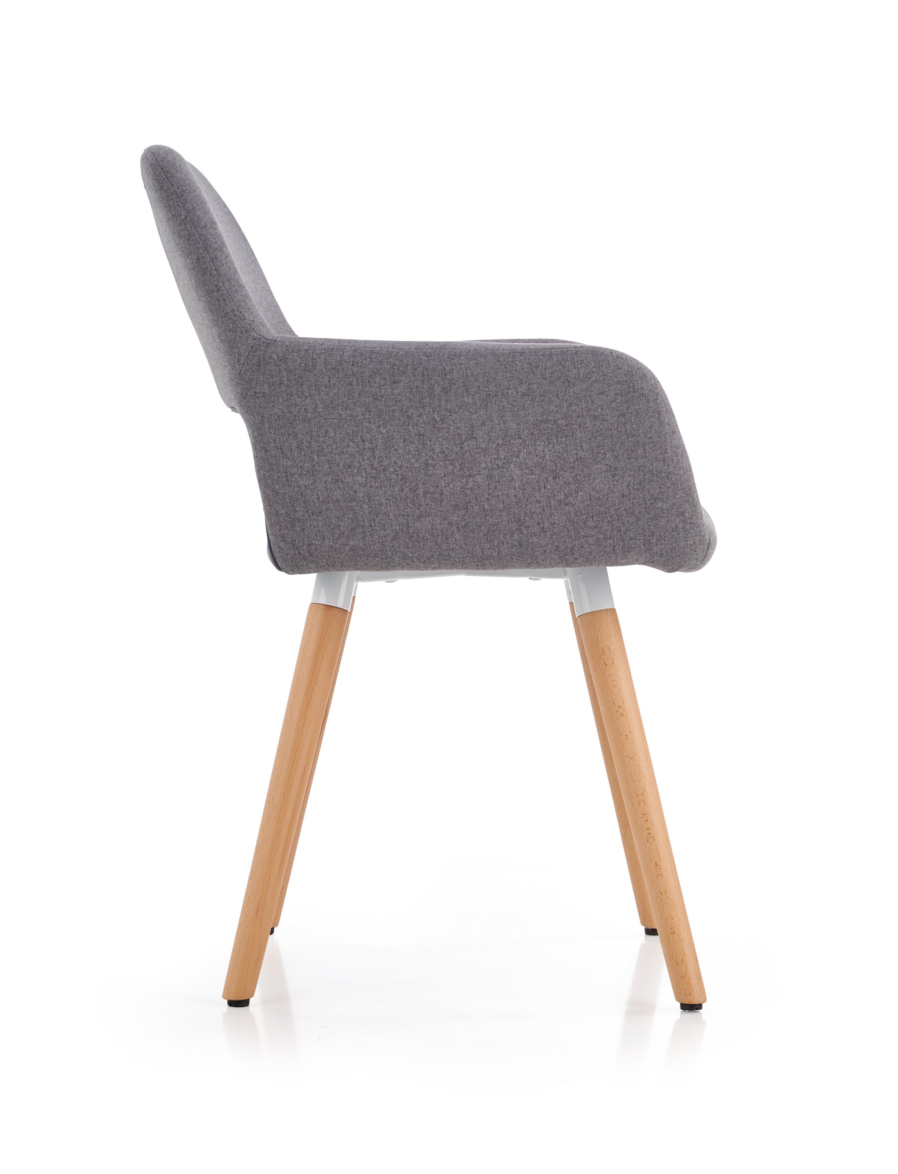 Sedia in legno massello Mavi 56x80 cm