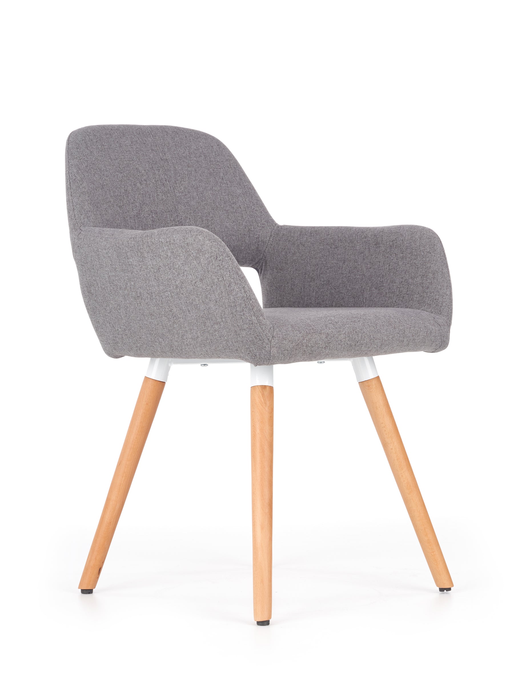 Sedia in legno massello Mavi 56x80 cm
