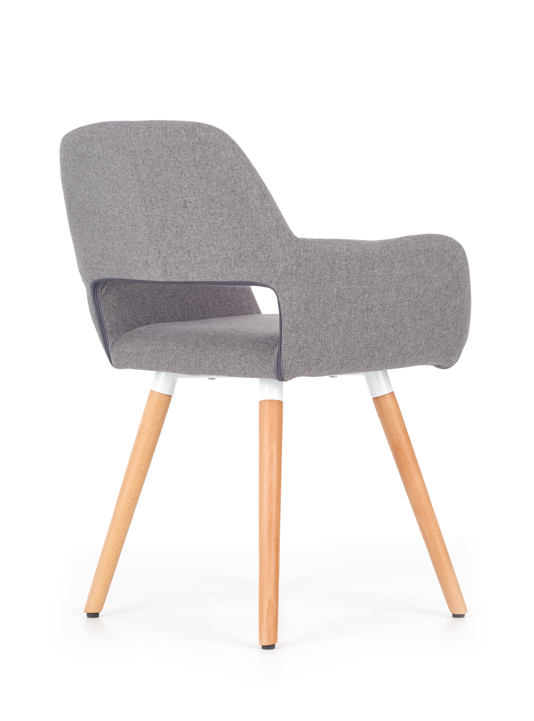 Sedia in legno massello Mavi 56x80 cm