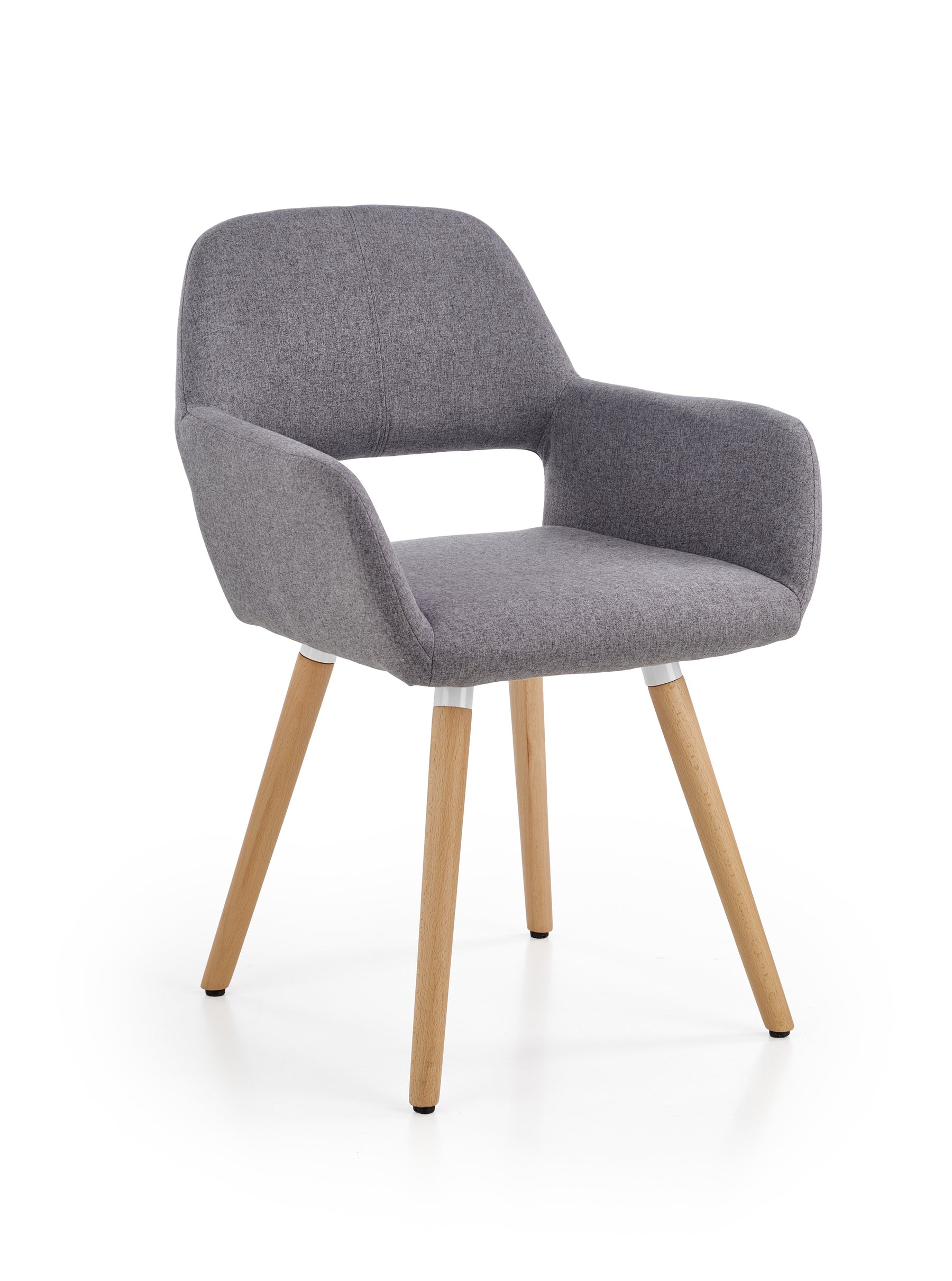 Sedia in legno massello Mavi 56x80 cm
